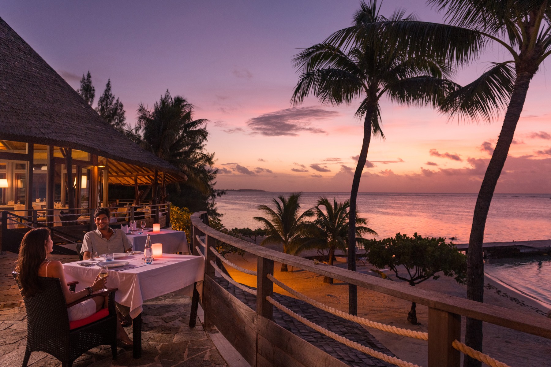 Hilton Moorea Lagoon Resort & Spa